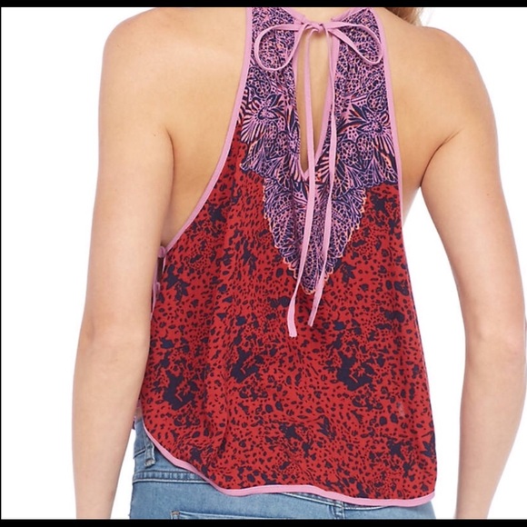 Free People Break Free Tank. NWT! - Picture 2 of 6